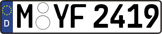 M-YF2419
