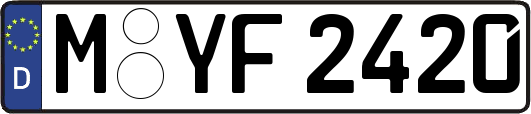 M-YF2420