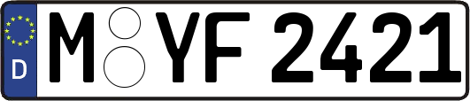 M-YF2421
