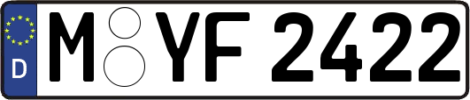 M-YF2422