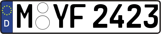 M-YF2423