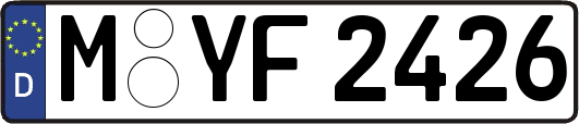 M-YF2426