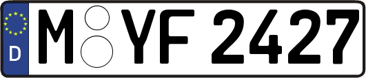 M-YF2427