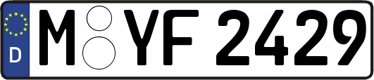 M-YF2429
