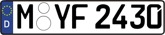M-YF2430