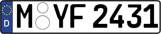 M-YF2431