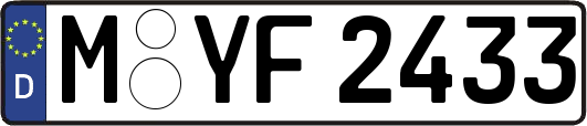 M-YF2433