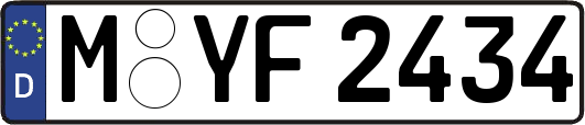 M-YF2434