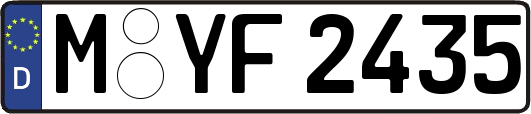 M-YF2435
