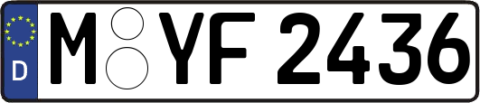 M-YF2436