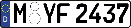 M-YF2437