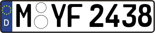 M-YF2438
