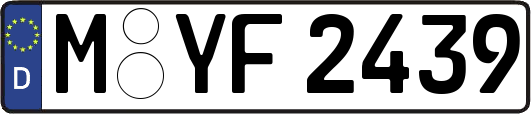 M-YF2439