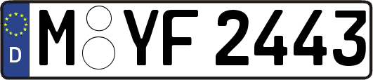M-YF2443