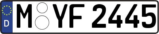 M-YF2445