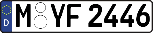 M-YF2446