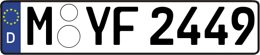 M-YF2449