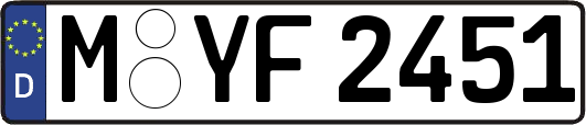 M-YF2451