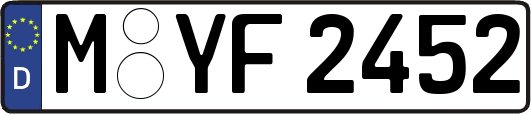 M-YF2452