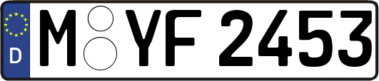 M-YF2453