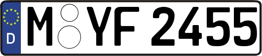 M-YF2455