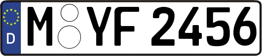 M-YF2456