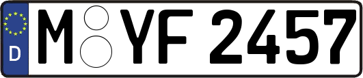 M-YF2457