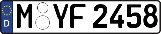 M-YF2458