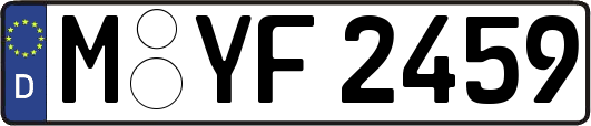 M-YF2459