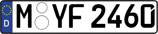 M-YF2460