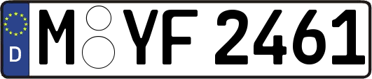 M-YF2461