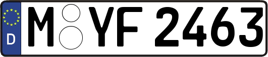 M-YF2463