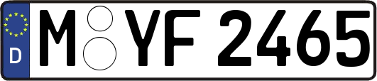 M-YF2465