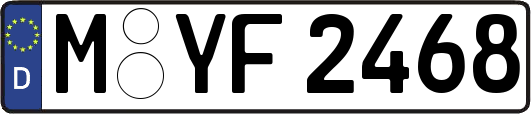 M-YF2468