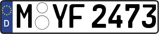 M-YF2473
