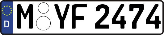 M-YF2474