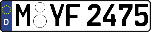 M-YF2475