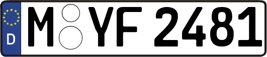 M-YF2481