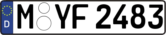 M-YF2483