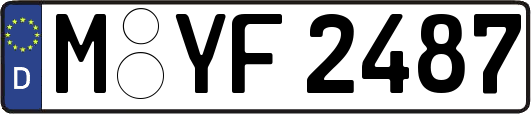M-YF2487