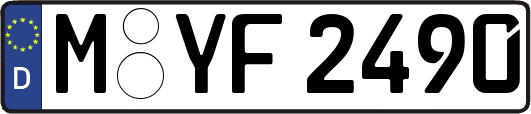 M-YF2490