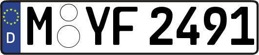 M-YF2491