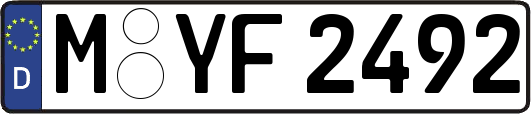 M-YF2492