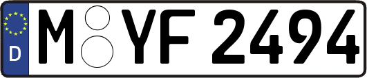 M-YF2494