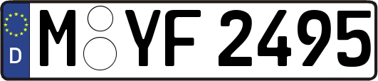 M-YF2495