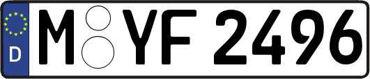 M-YF2496