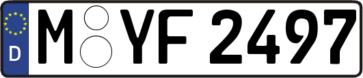 M-YF2497