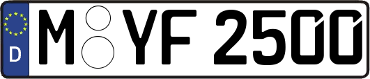 M-YF2500