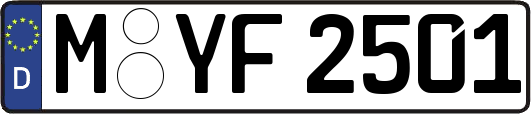 M-YF2501