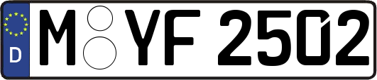M-YF2502